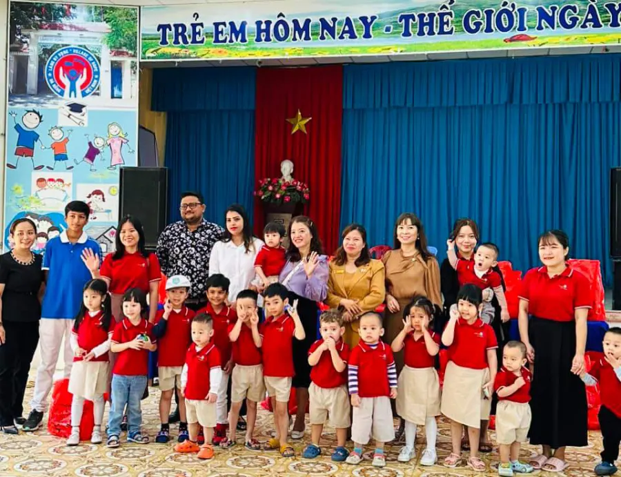 Trường Mầm Non Khánh An - Đinh Liệt, Hòa An