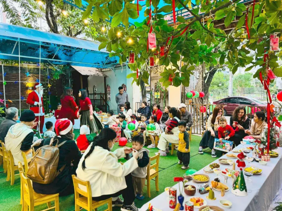 Trường Mầm Non Khánh An - Đinh Liệt, Hòa An