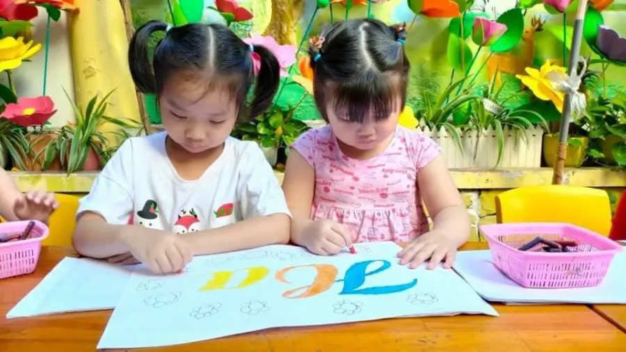 Trường Mầm Non Bình Minh (Binhminh Kindergarten)