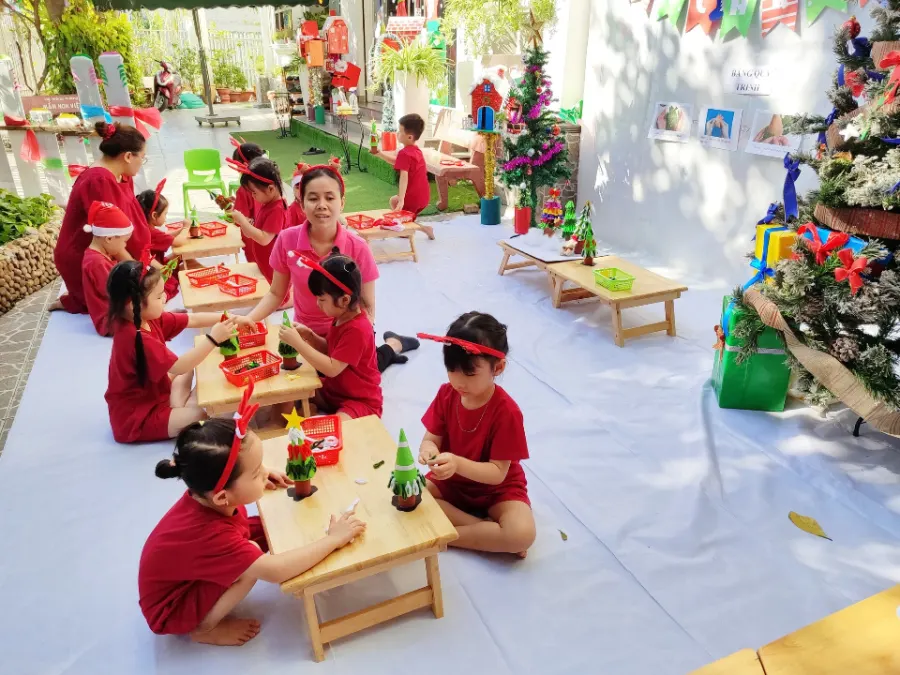 Trường Mầm Non Việt