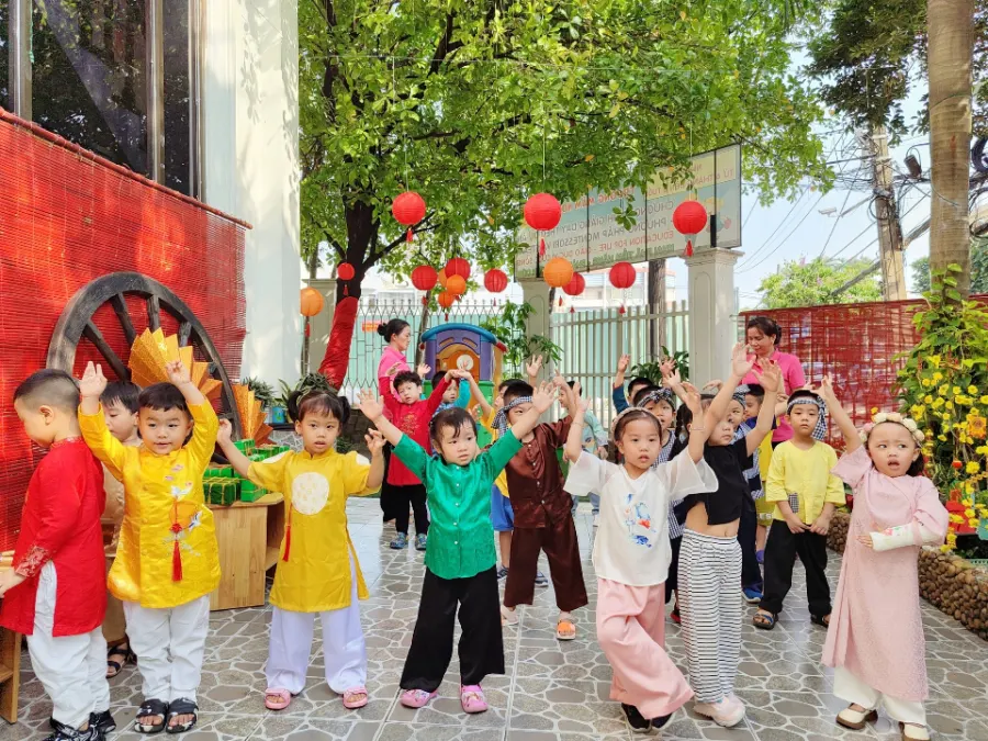Trường Mầm Non Việt