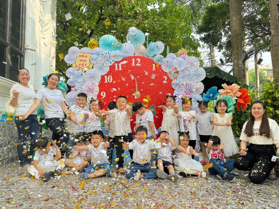 Trường Mầm Non Việt