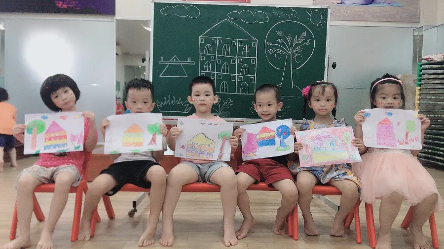 Trường mầm non Hoa Trạng Nguyên - Đà Nẵng, Hải Phòng