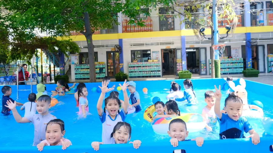 Trường Mẫu Giáo Mai Khôi