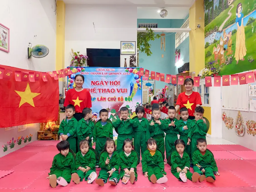Trường Mầm non Nhật Minh - An Thượng