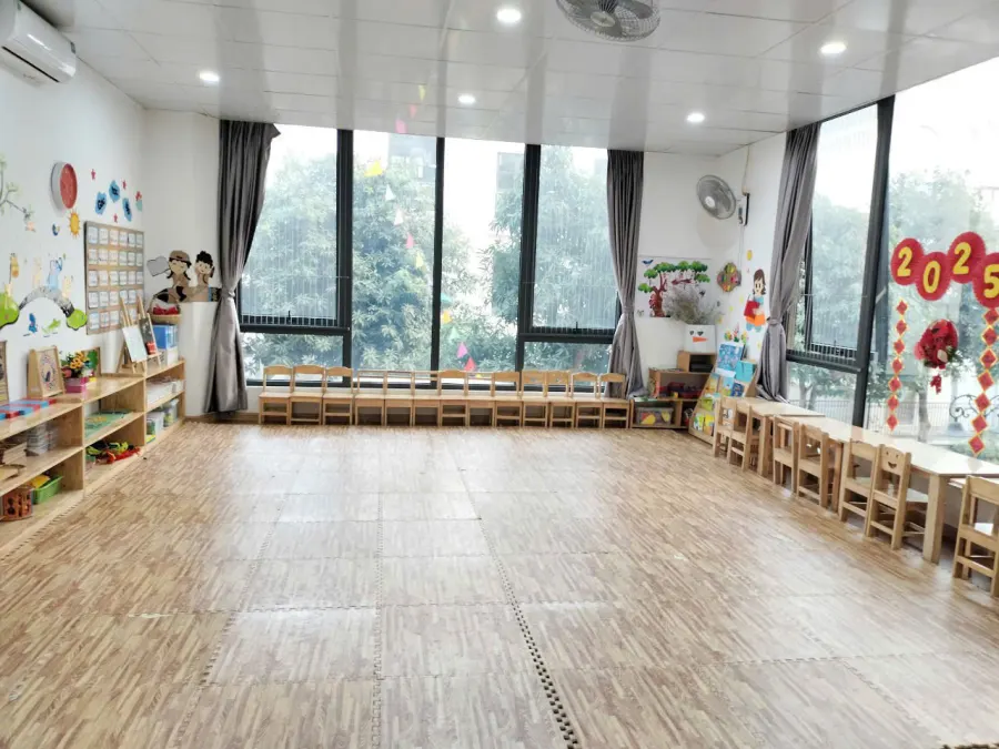 Mầm Non Ngôi Sao Ocean Park (Star Kindergarten)