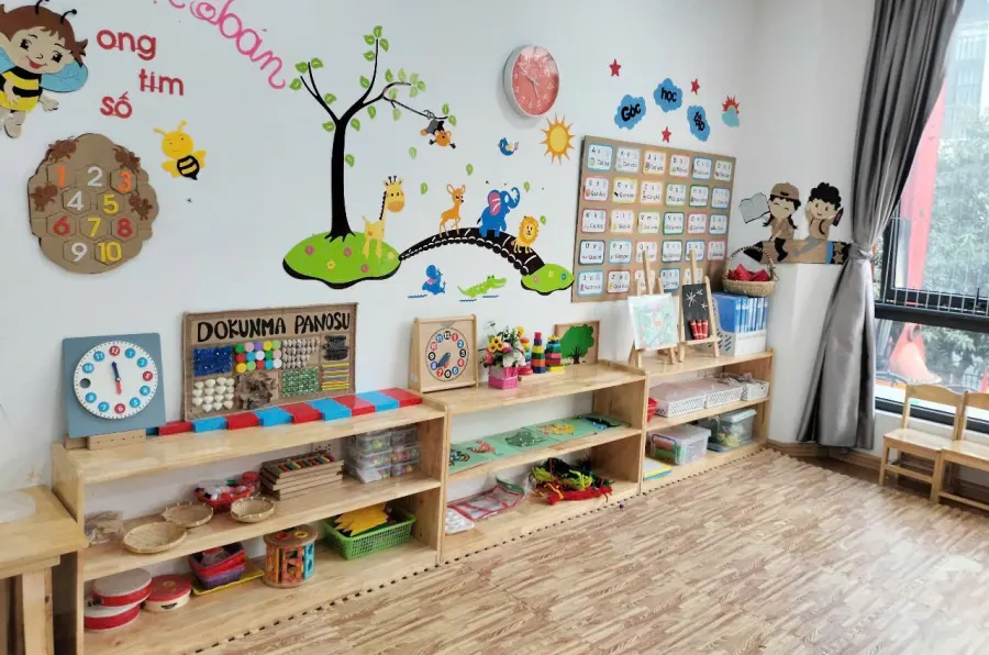 Mầm Non Ngôi Sao Ocean Park (Star Kindergarten)