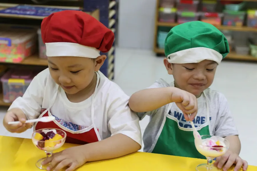 Mầm Non Hoa Tigôn