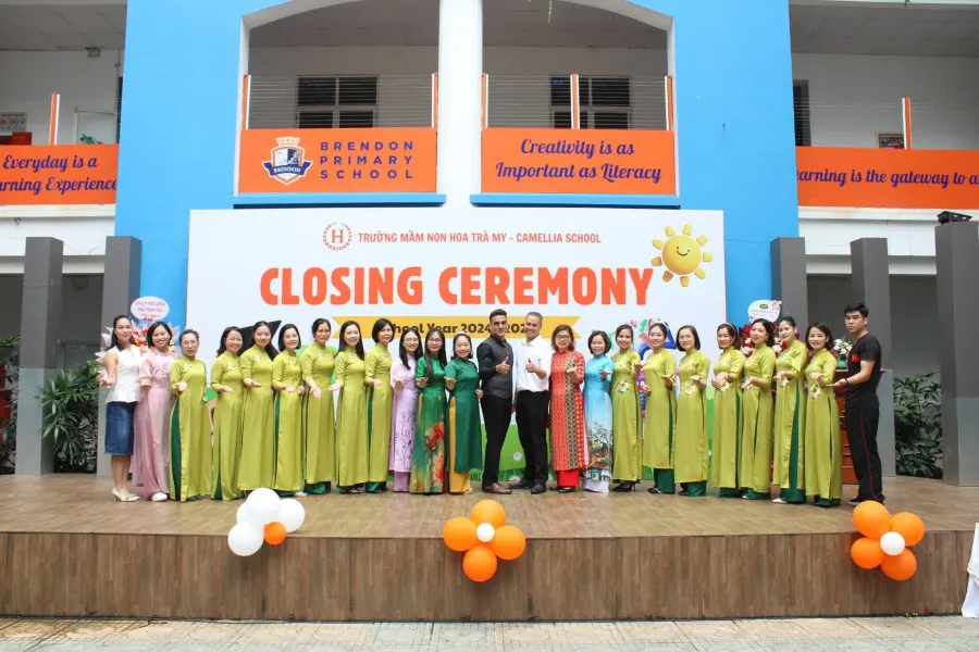 Trường Mầm Non Song Ngữ Hoa Trà My (Camellia School) - Nhân Chính, Thanh Xuân