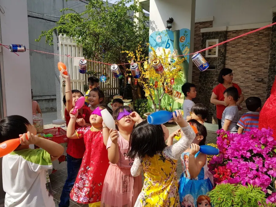 Trường mầm non Hạnh Dung