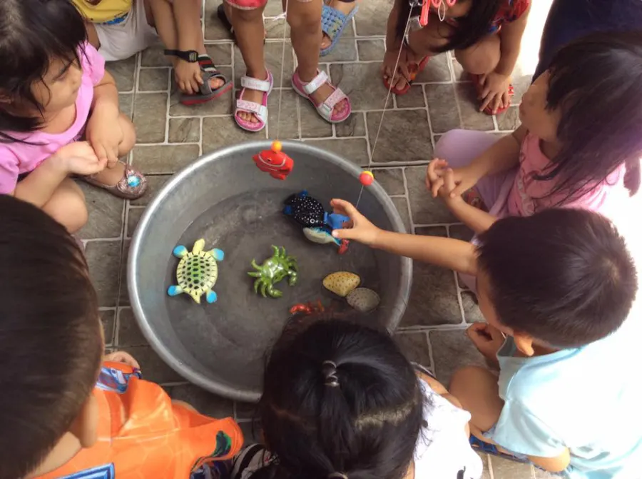 Trường mầm non Hạnh Dung