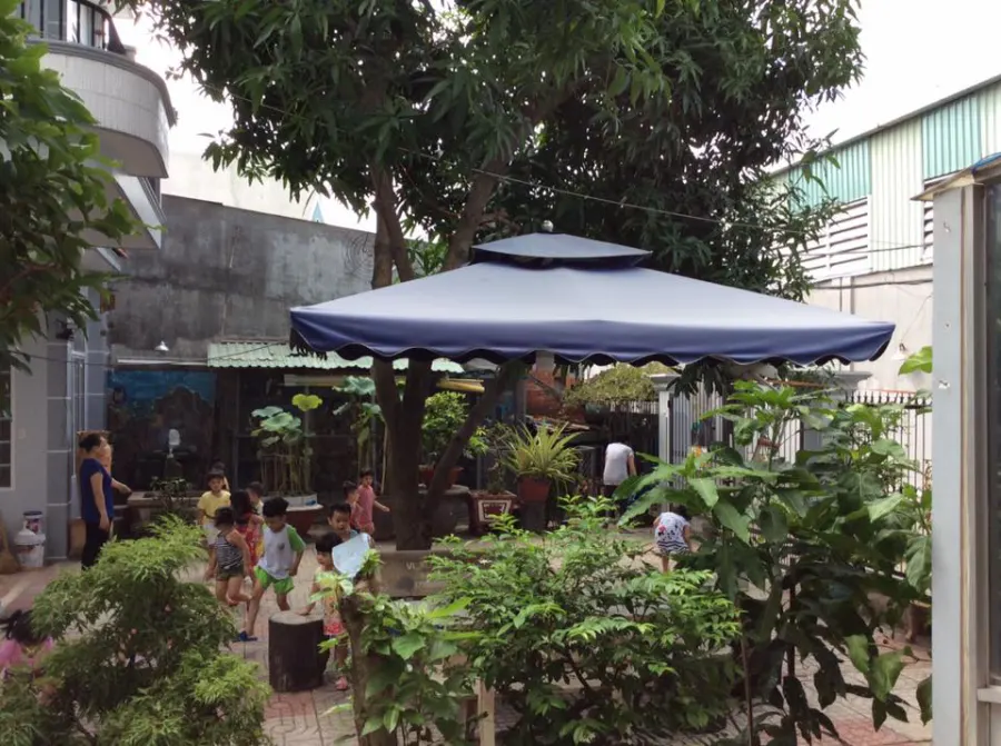 Trường mầm non Hạnh Dung