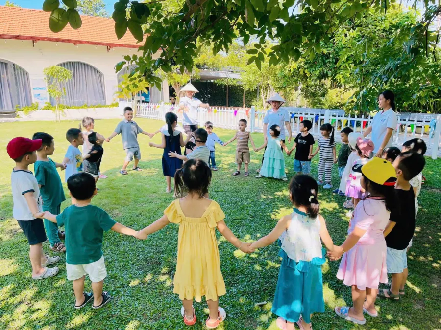 Mầm Non Nhã Học Montessori