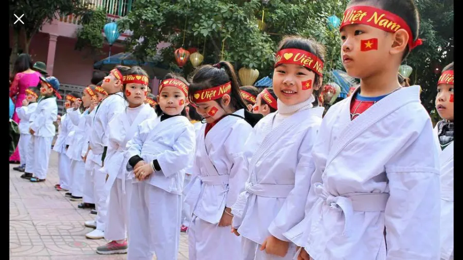 Trường mầm non Họa Mi