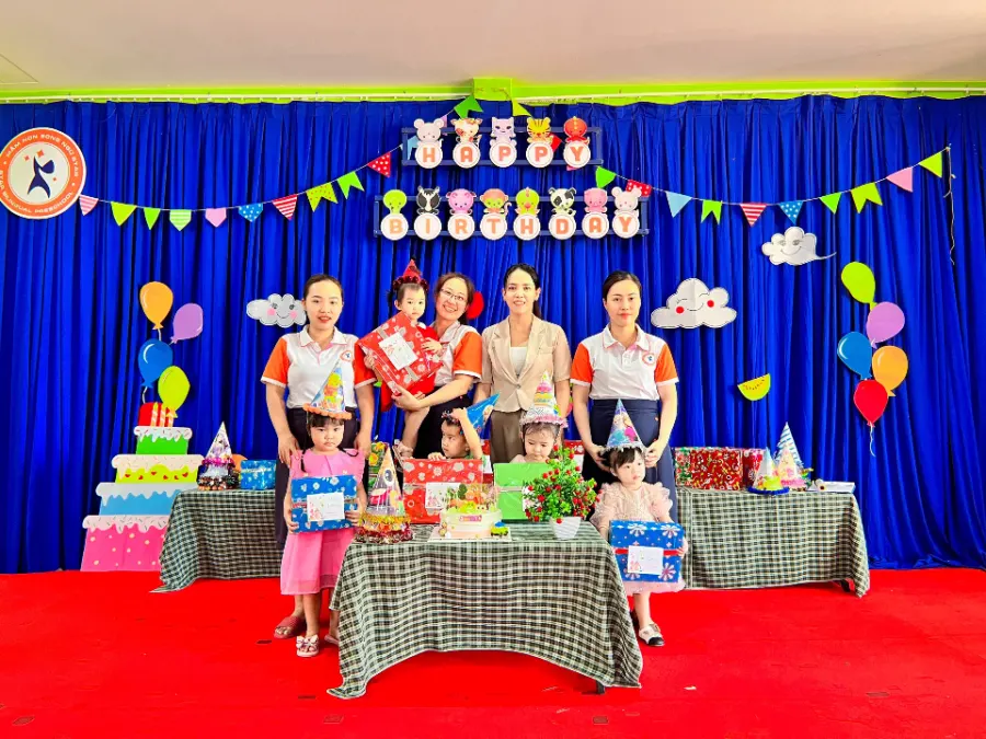 Trường Mầm Non Song Ngữ STAR