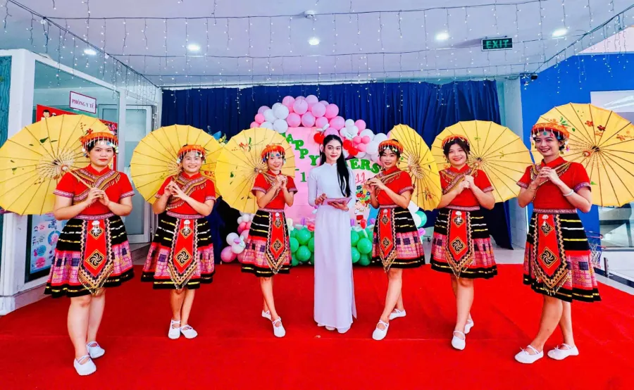 Hệ Thống Trường Mầm Non Mặt Trời Bé Con - Tân Hưng