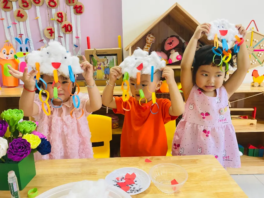 Mầm Non Thiên Bình - An Lạc A, Bình Tân
