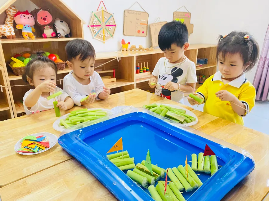 Mầm Non Thiên Bình - An Lạc A, Bình Tân