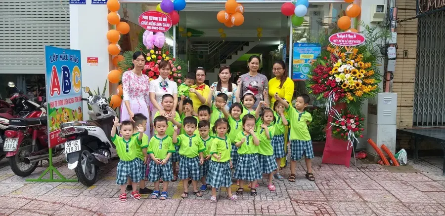 Trường Mầm non ABC - Phường 11
