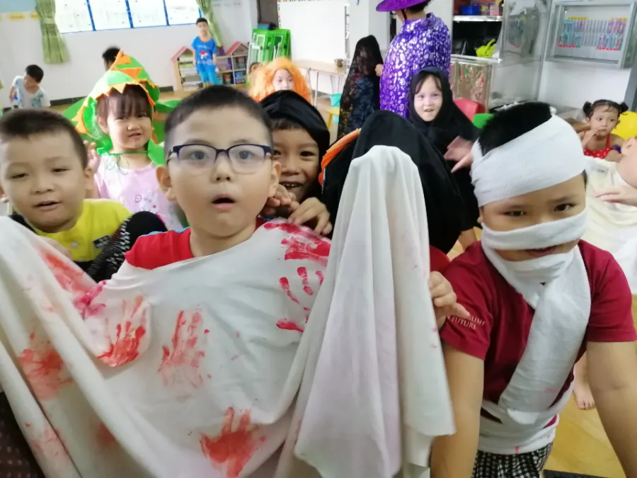 Trường mầm non Hoàng Anh