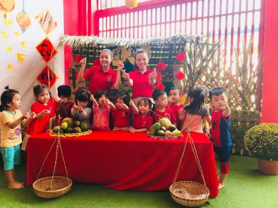 Trường Mầm Non Bé Thông Minh (Clever Kids)