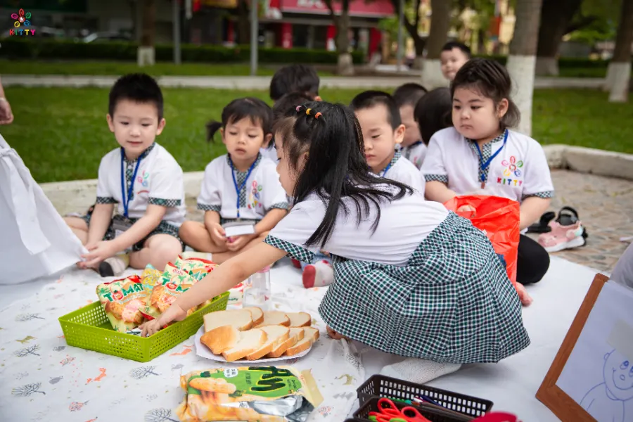 Trường mầm non Kitty
