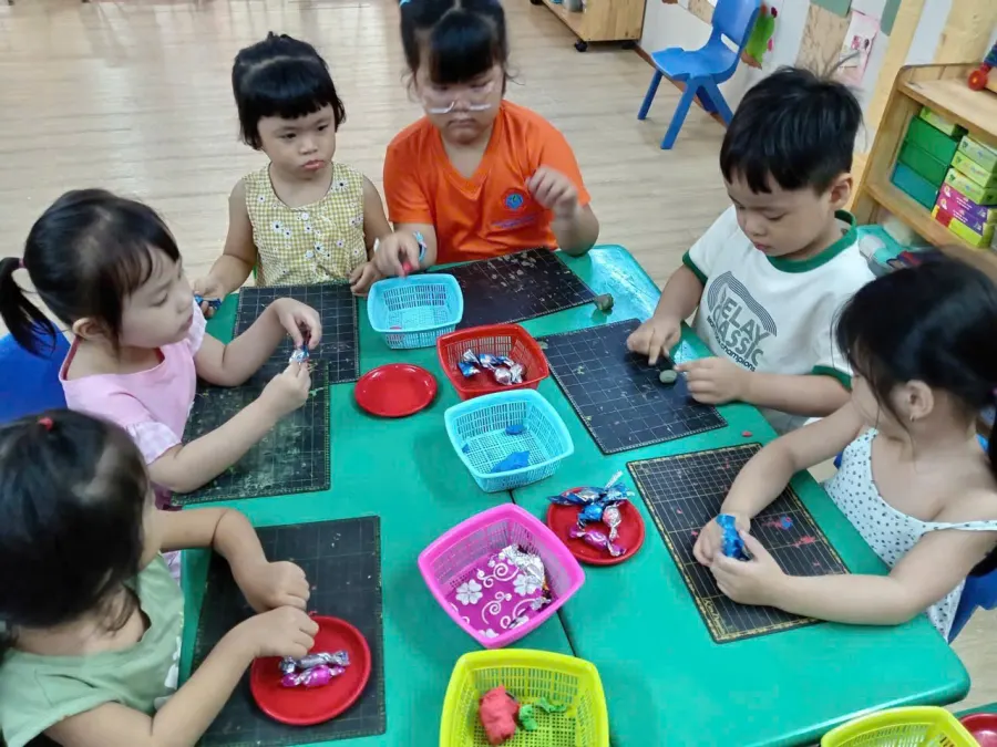 Mẫu giáo Việt My - Phường Tân Sơn