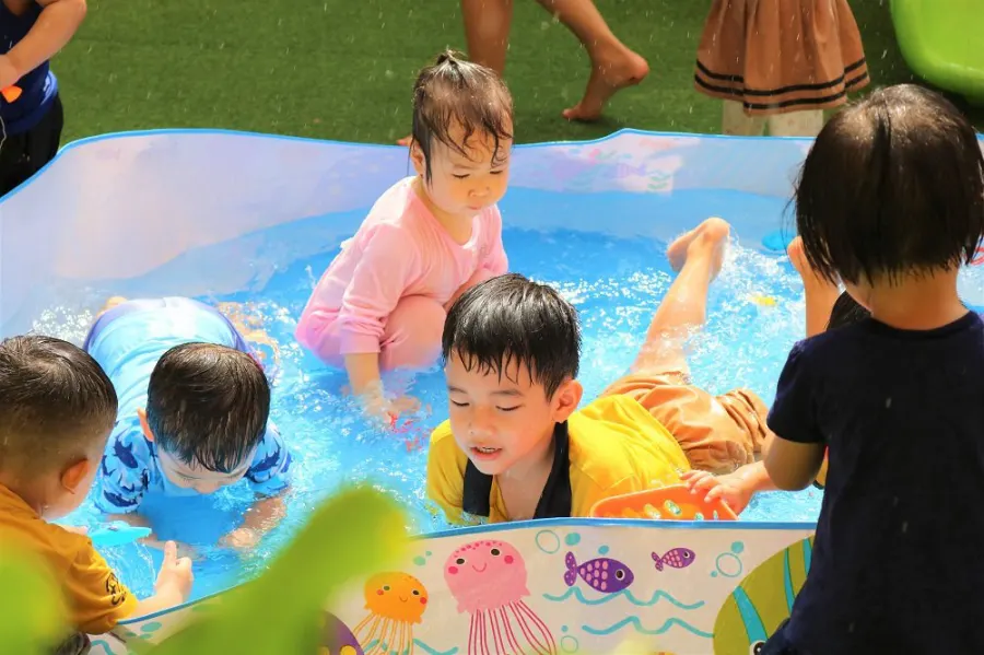 Trường mầm non Tiny Kingdom