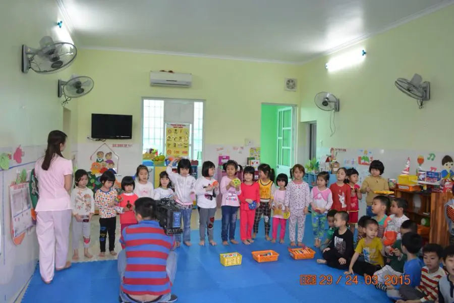 Trường mầm non tư thục Đồ Rê Mí
