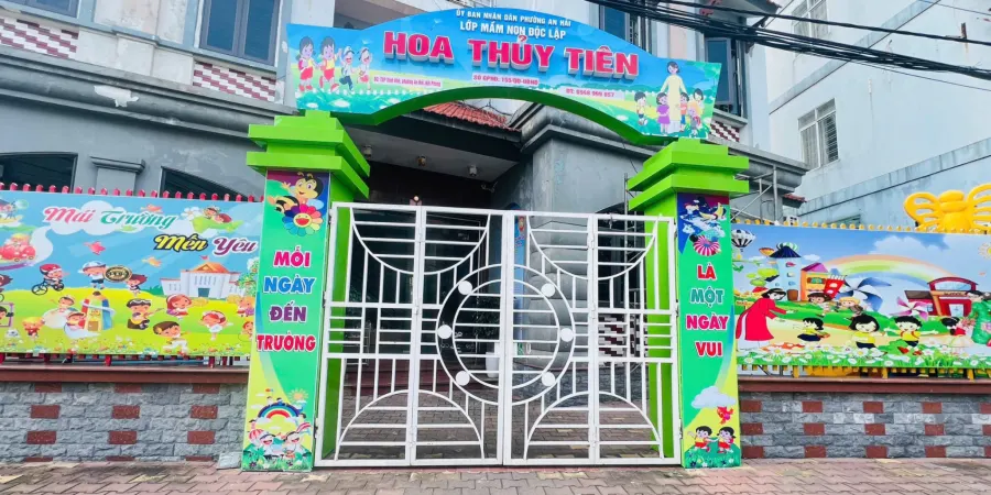 Mầm Non Hoa Thuỷ Tiên