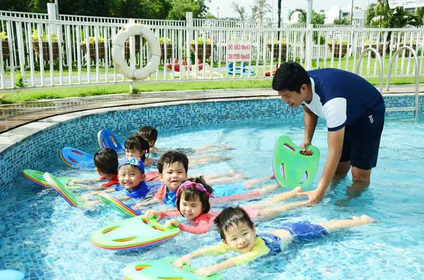 Trường mầm non Bông Hoa Nhỏ ( Tiny Flower Montessori School)