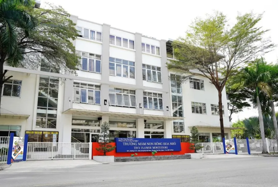Trường mầm non Bông Hoa Nhỏ ( Tiny Flower Montessori School)