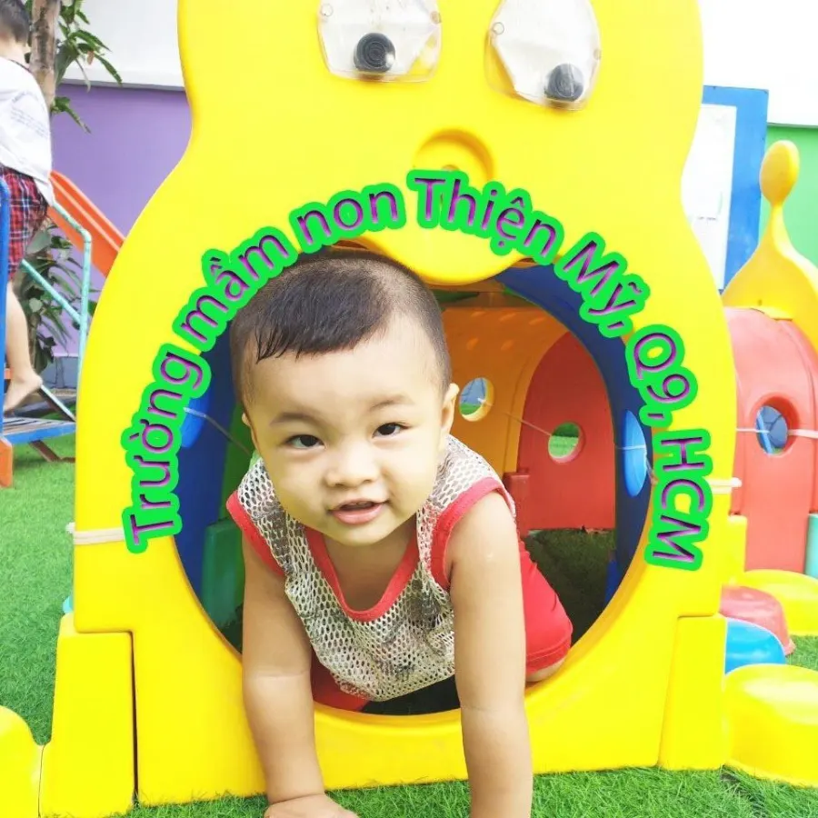 Trường mầm non Thiện Mỹ