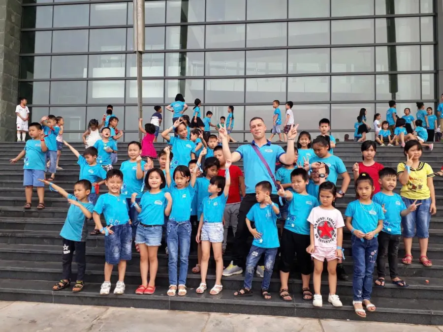Trung tâm Ngoại Ngữ Global Edu