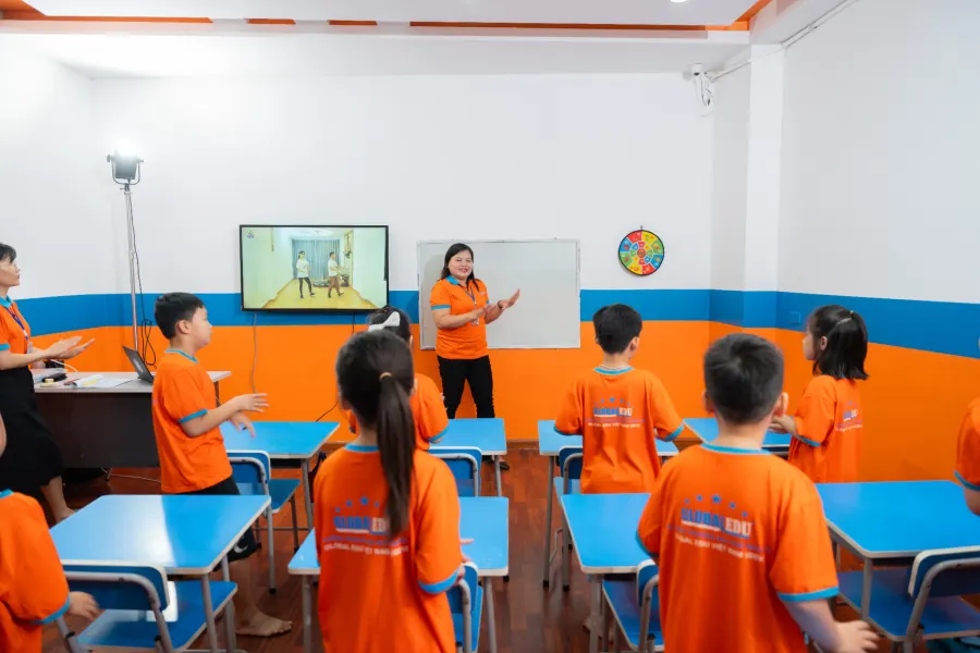 Trung tâm Ngoại Ngữ Global Edu