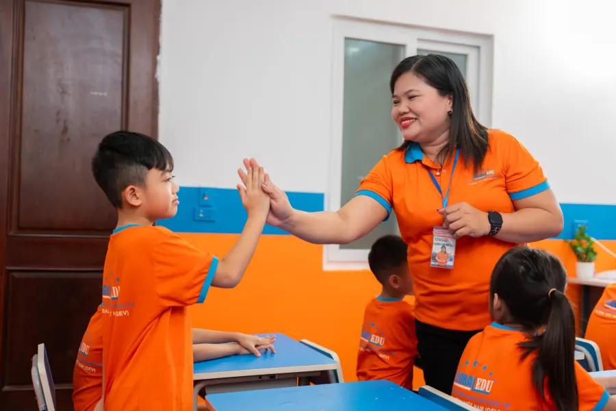 Trung tâm Ngoại Ngữ Global Edu