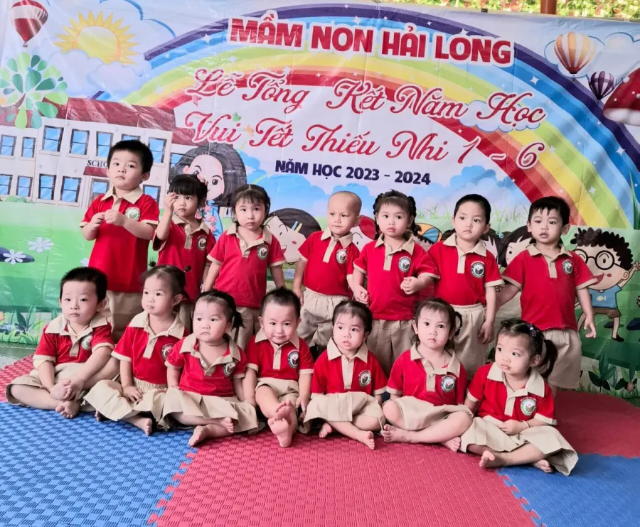 Trường Mầm Non Hải Long
