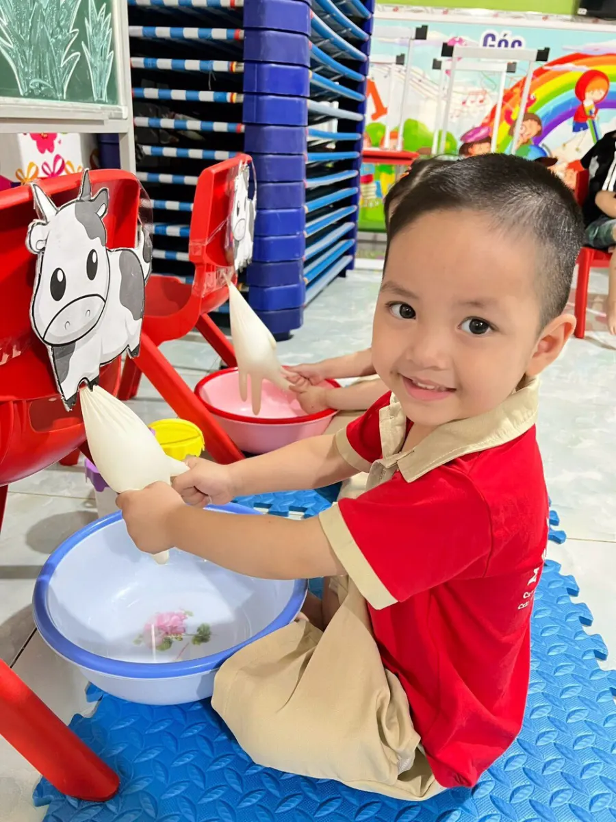 Trường Mầm Non Hải Long