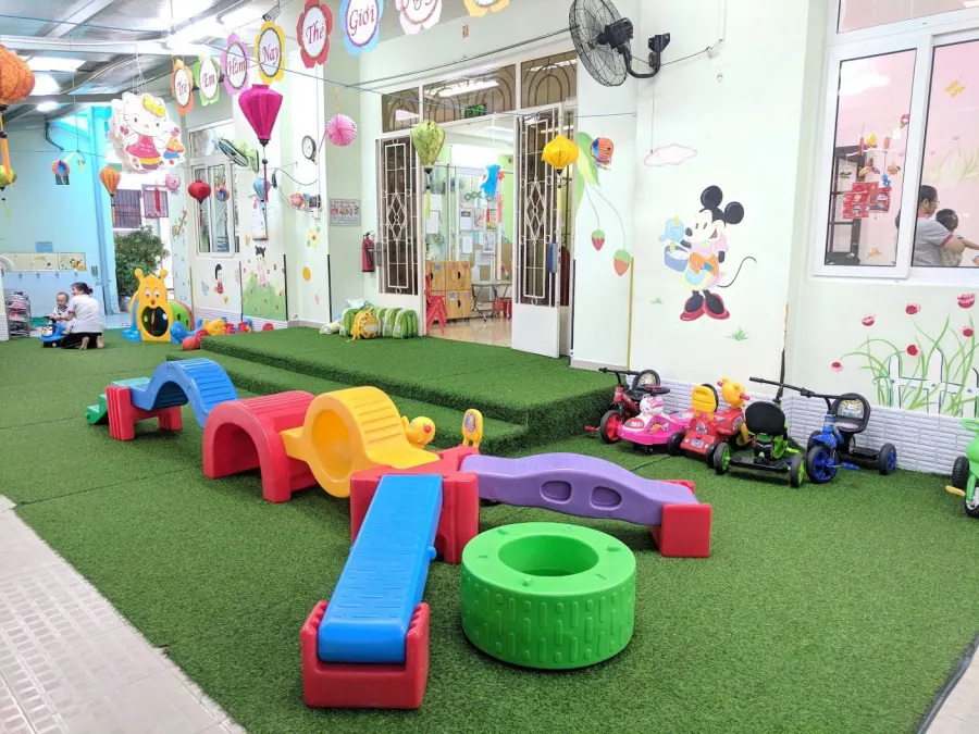 Trường mầm non Tương Lai