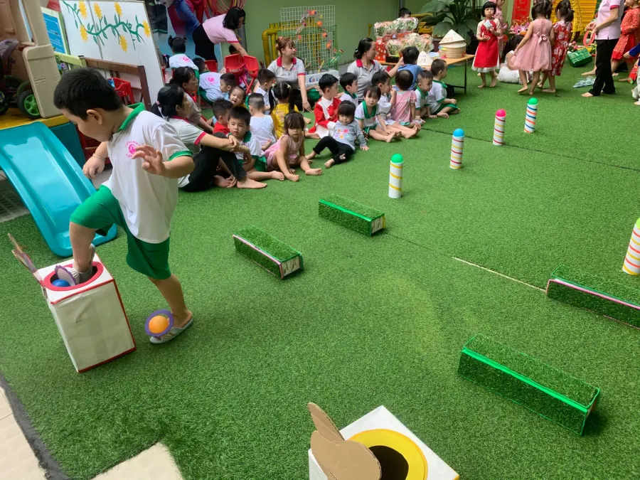Trường mầm non Tương Lai