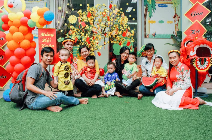 Trường mầm non Tương Lai