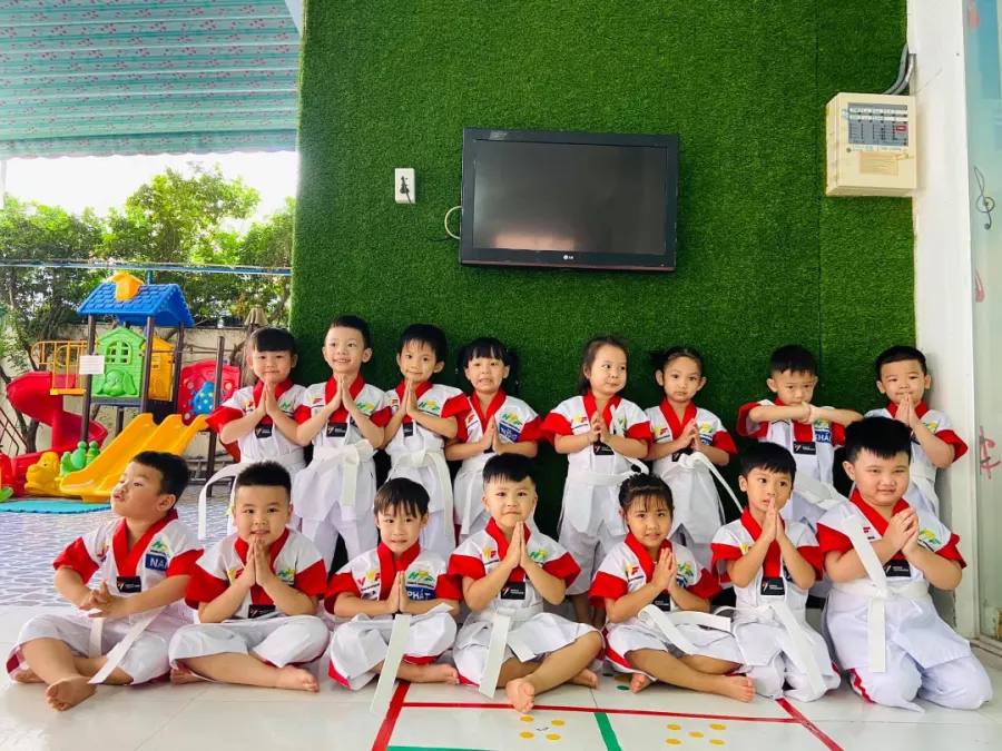 Trường Mầm Non Thế Giới Thiên Thần - Phường 14, Tân Bình