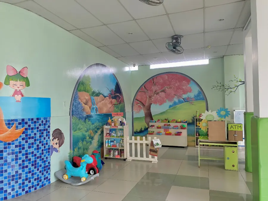 Trường mầm non An Hòa (An Hòa Preschool) - Phường 14, Tân Bình