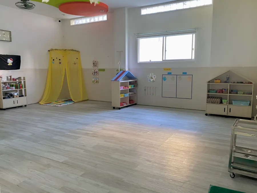 Trường mầm non An Hòa (An Hòa Preschool) - Phường 14, Tân Bình