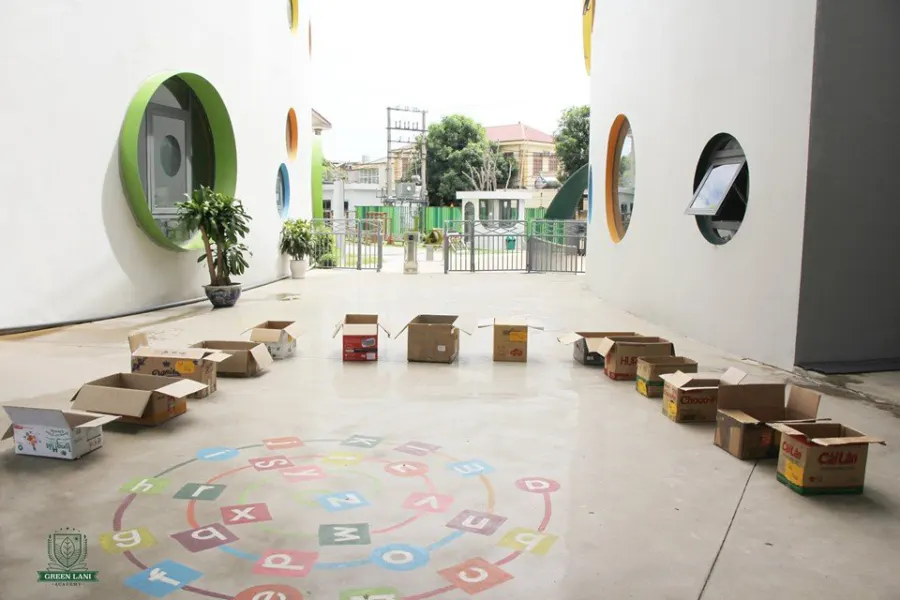 Học viện Không Gian Xanh (Green Lani Academy)