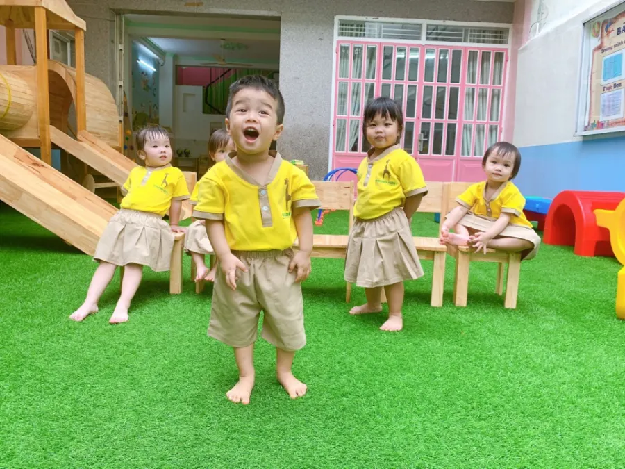 Mầm non Hươu Vàng (Golden Deer) - Phường 12 Tân Bình