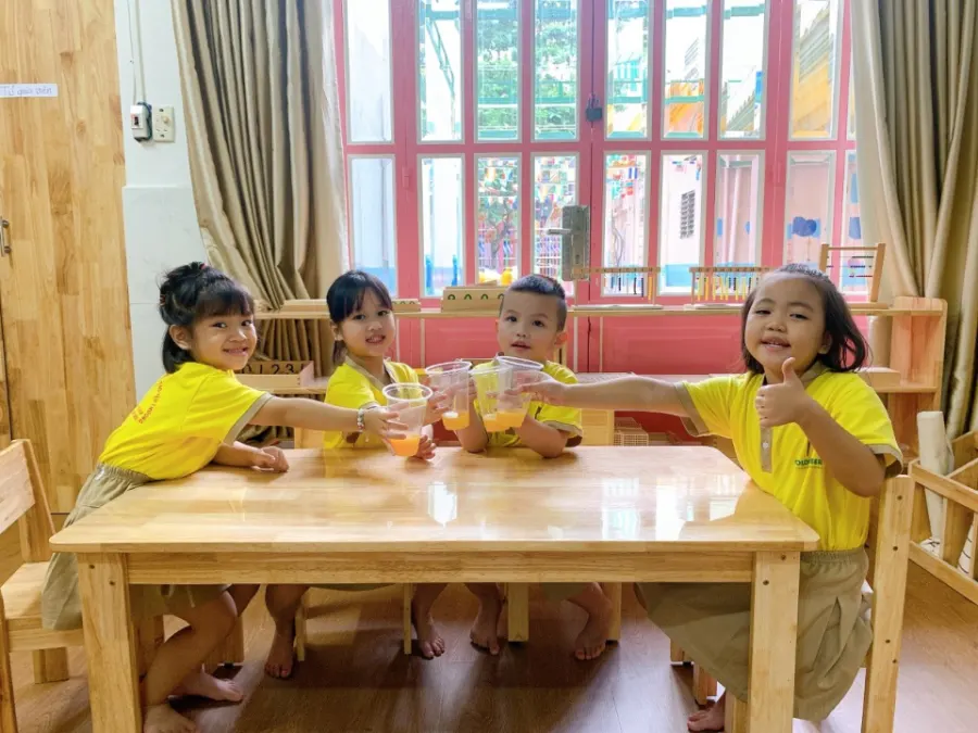 Mầm non Hươu Vàng (Golden Deer) - Phường 12 Tân Bình