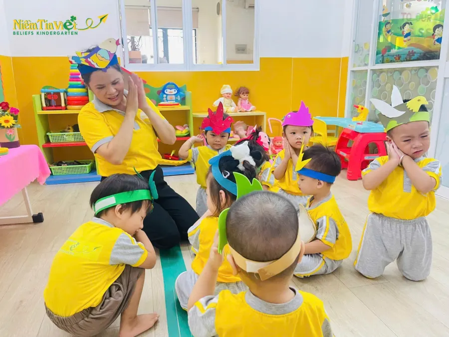 Mầm Non Niềm Tin Việt