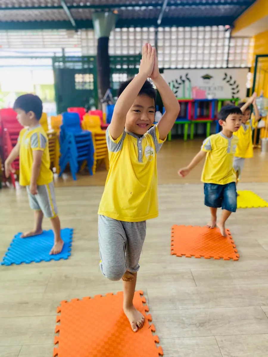 Mầm Non Niềm Tin Việt