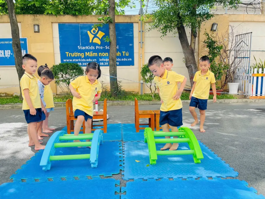 Trường Mầm Non Tinh Tú (StarKids Pre-school)